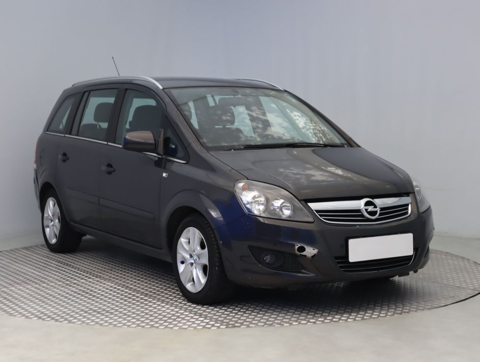Opel Zafira - 2013