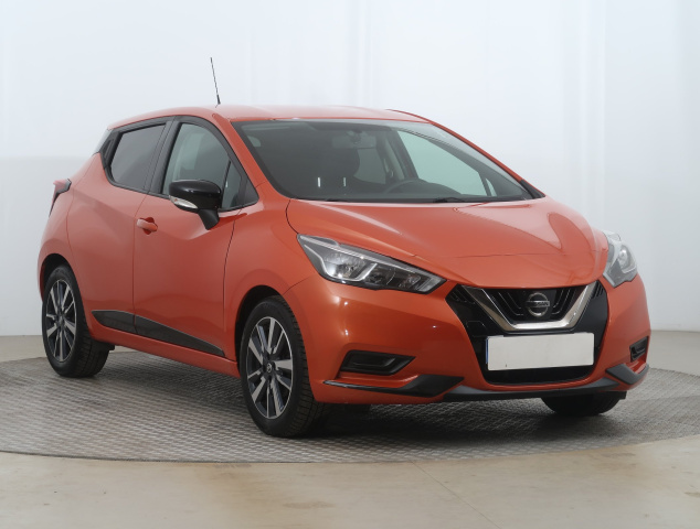 Nissan Micra 2018