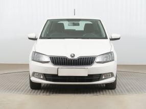 Skoda Fabia - 2015