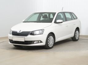 Skoda Fabia - 2015