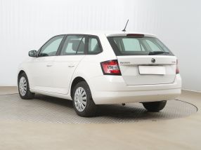Skoda Fabia - 2015