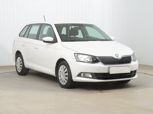 Škoda Fabia 2015