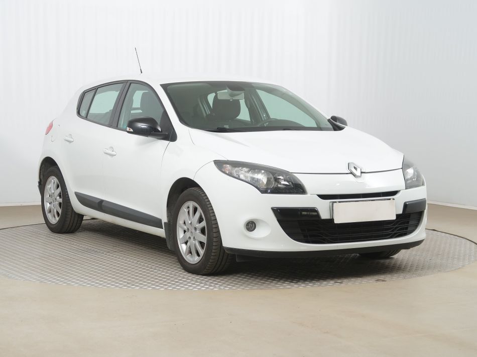 Renault Megane - 2012