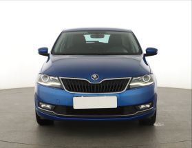 Skoda Rapid - 2018