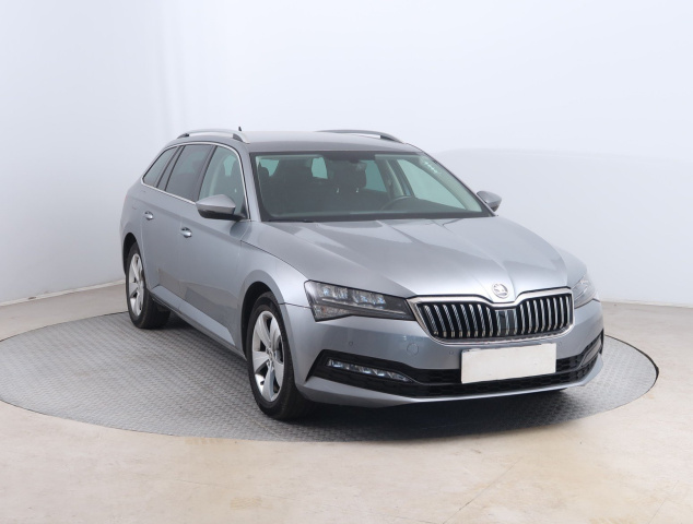 Škoda Superb, 2021
