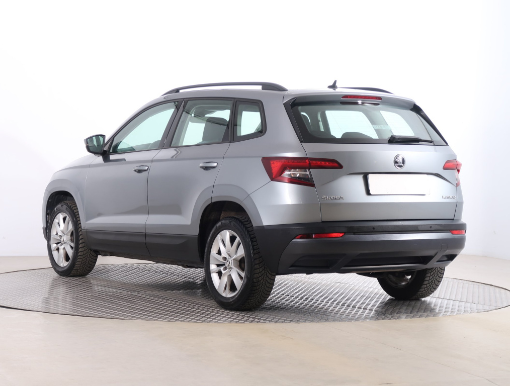 Škoda Karoq