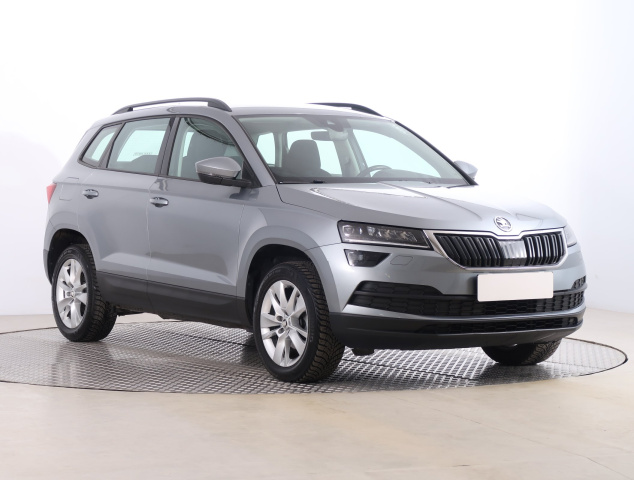 Škoda Karoq 2019