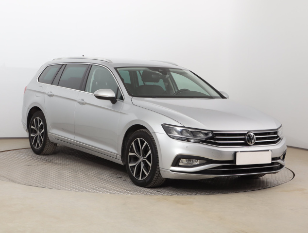Volkswagen Passat 2019