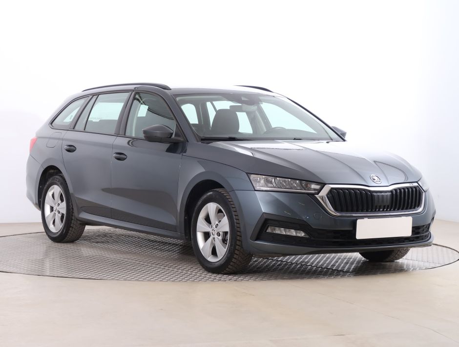 Skoda Octavia - 2021