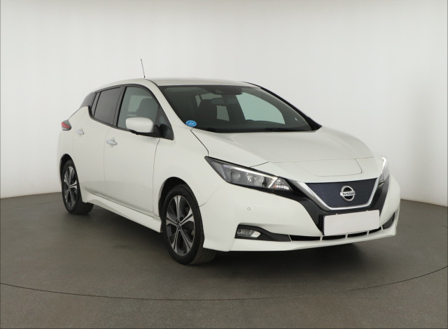 Nissan Leaf 40 kWh, 2020
