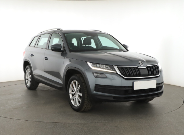 Škoda Kodiaq 2020