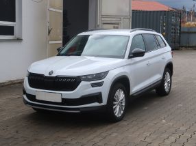 Skoda Kodiaq - 2021
