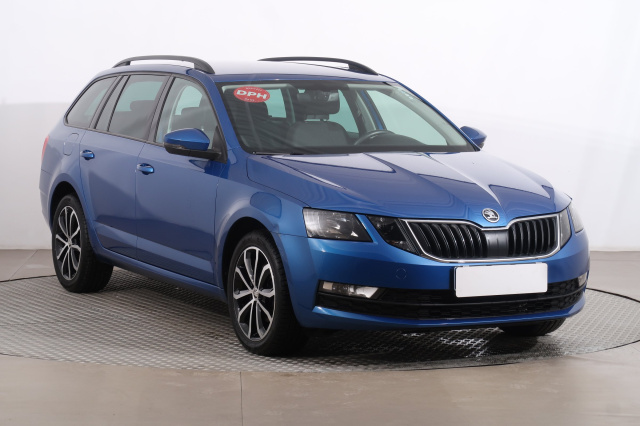 Škoda Octavia 2020