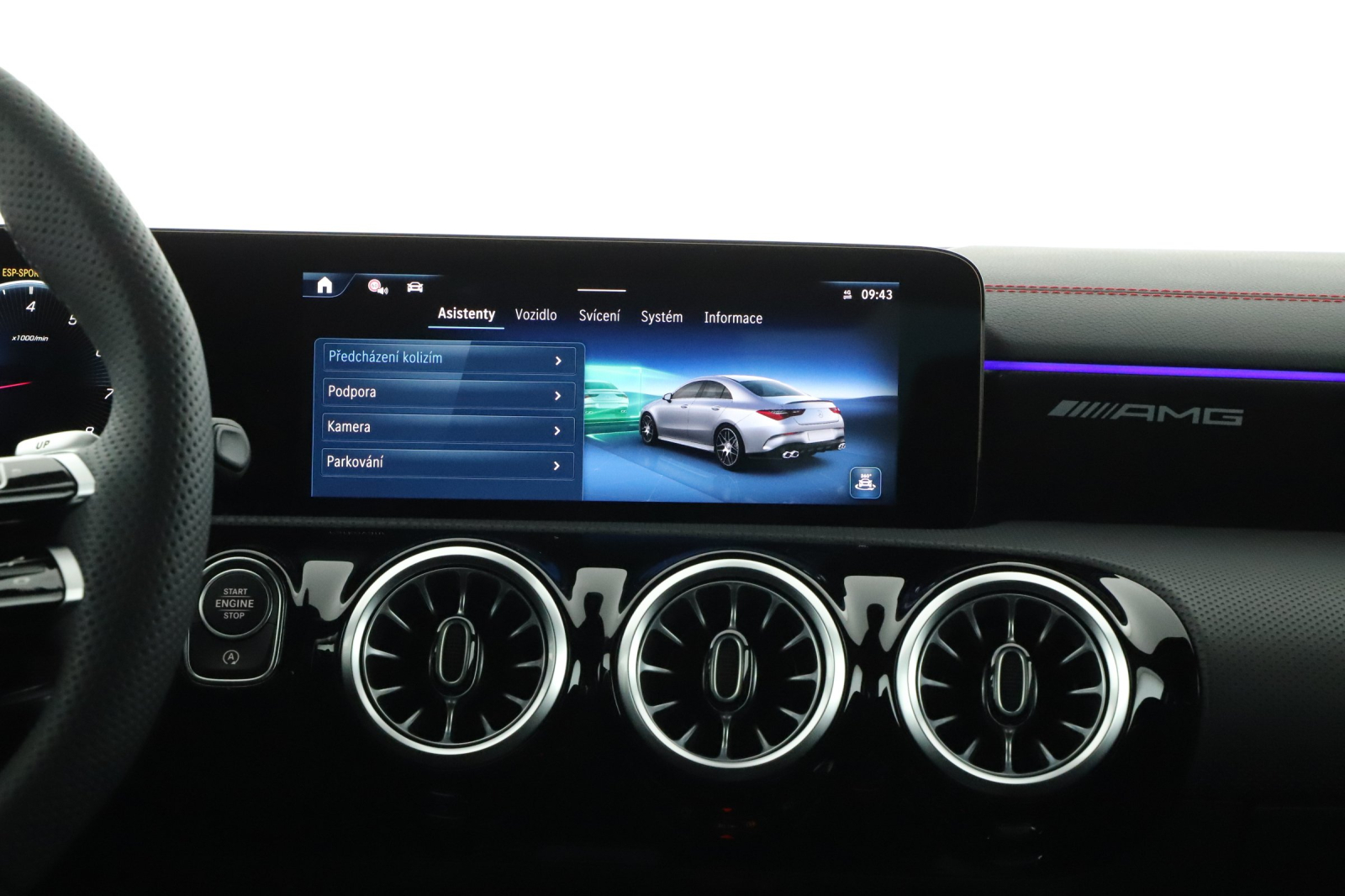 Mercedes-Benz CLA - 2025