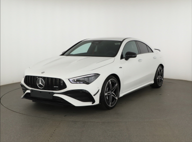 Mercedes-Benz CLA - 2025