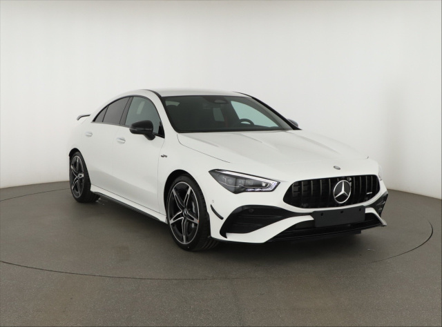 Mercedes-Benz CLA 2025