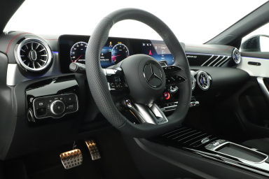 Mercedes-Benz CLA - 2025