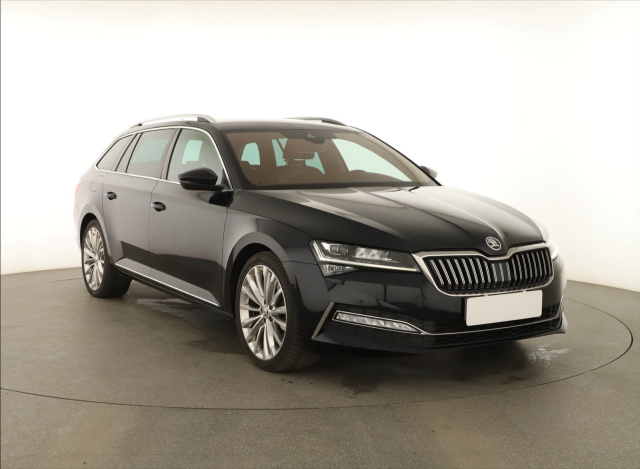 Škoda Superb 2019