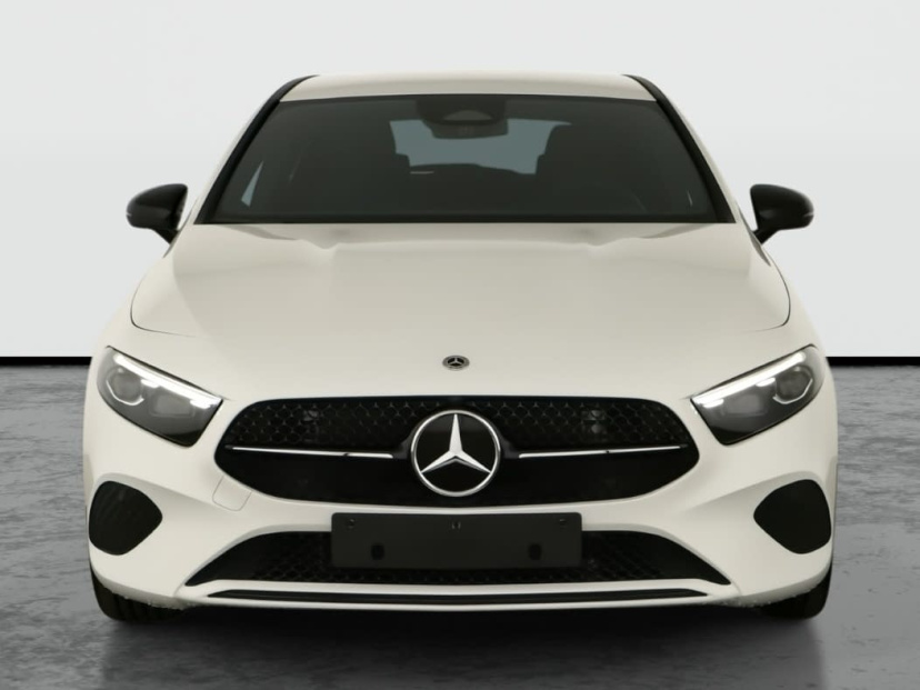 Mercedes-Benz A, 2025