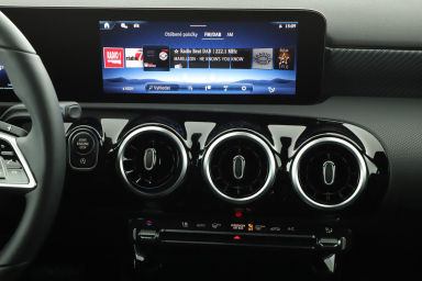 Mercedes - Benz A - 2025