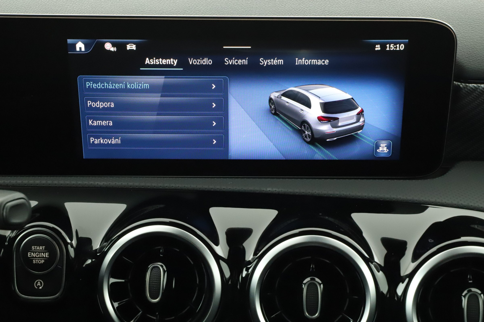 Mercedes - Benz A - 2025