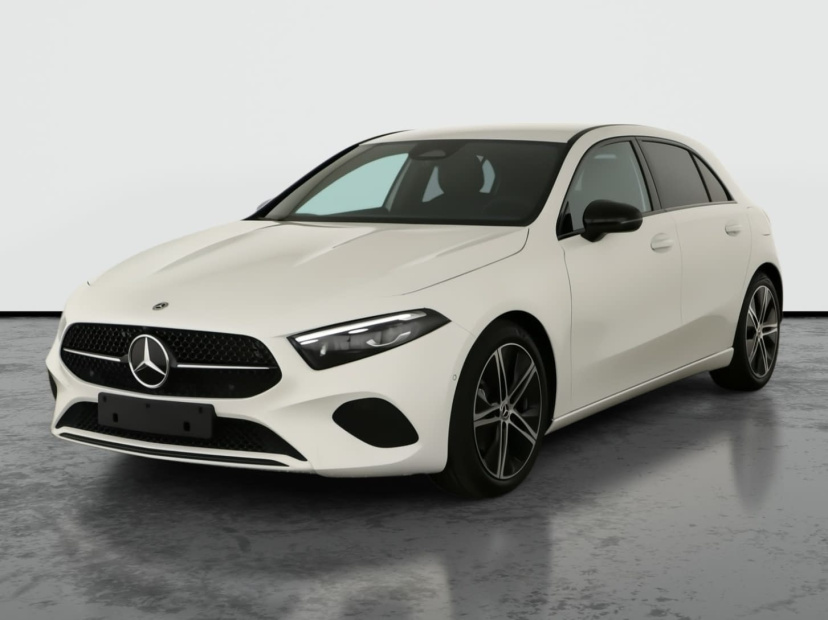 Mercedes-Benz A, 2025