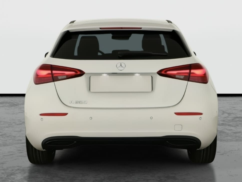 Mercedes-Benz A, 2025