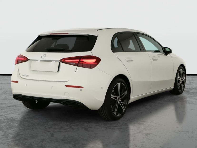Mercedes-Benz A, 2025