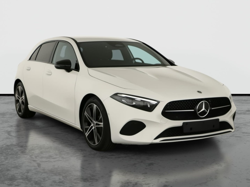 Mercedes-Benz A, 2025