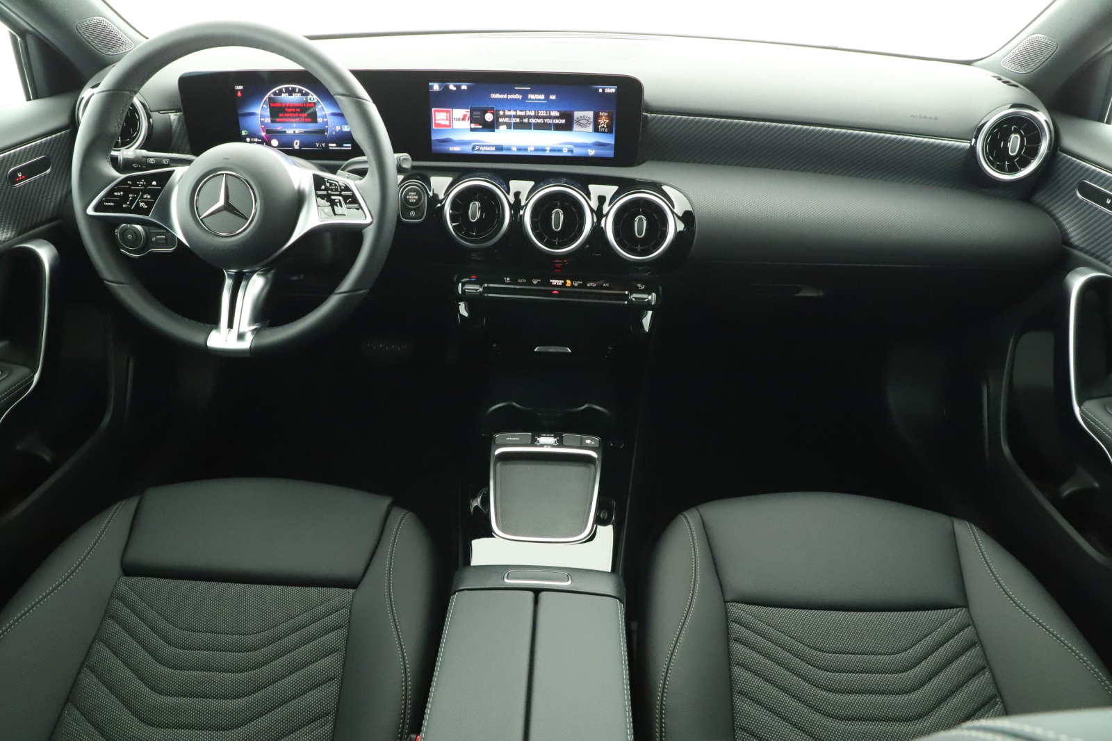 Mercedes - Benz A - 2025