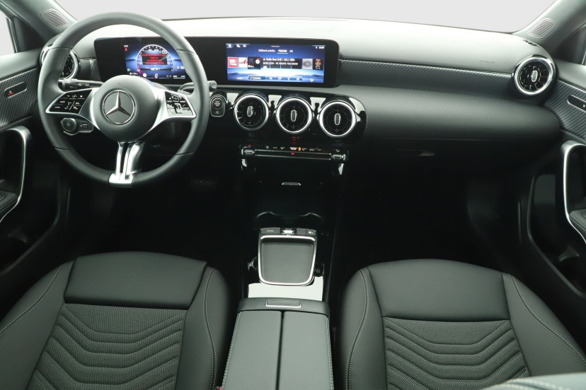 Mercedes-Benz A, 2025