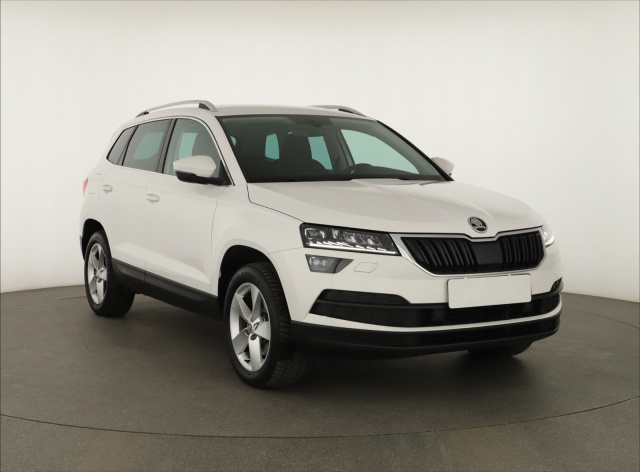 Škoda Karoq 2020