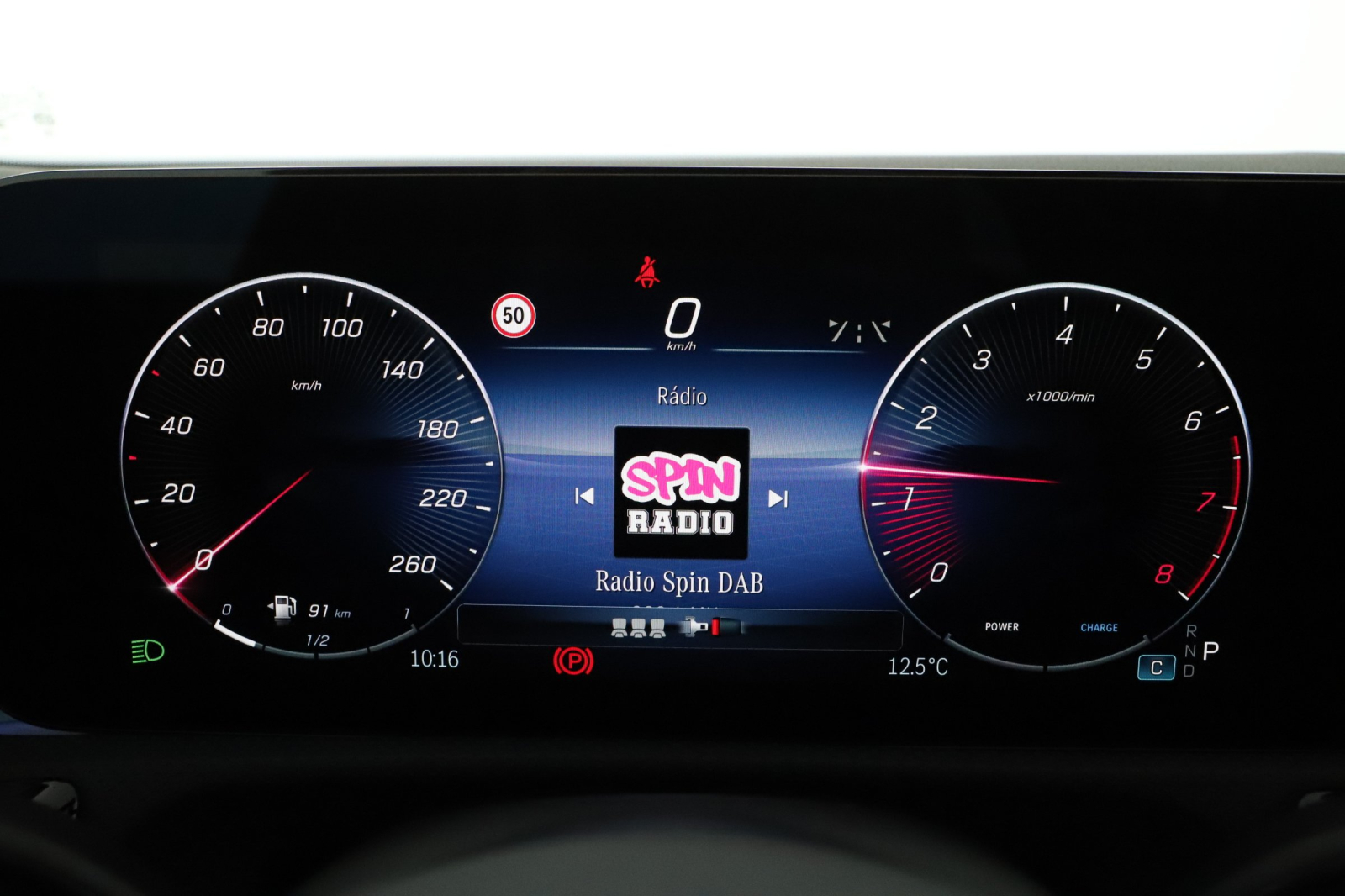 Mercedes-Benz CLA - 2025