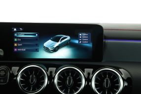 Mercedes-Benz CLA - 2025