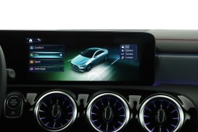 Mercedes-Benz CLA - 2025