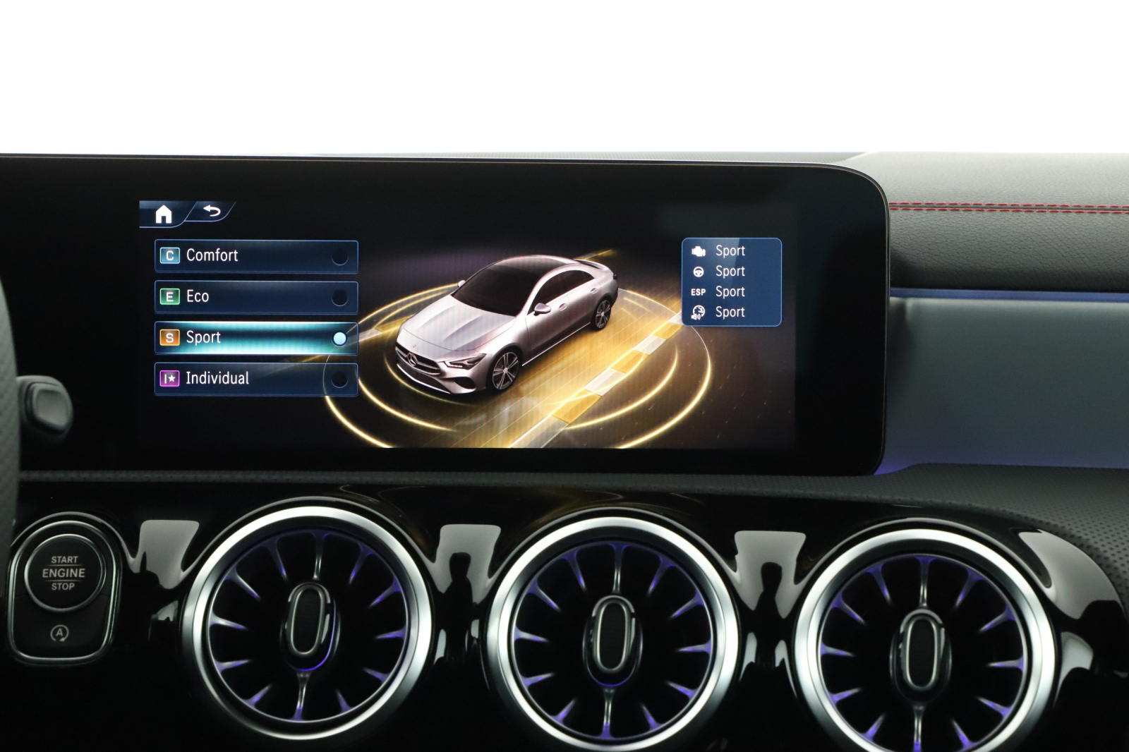 Mercedes-Benz CLA - 2025