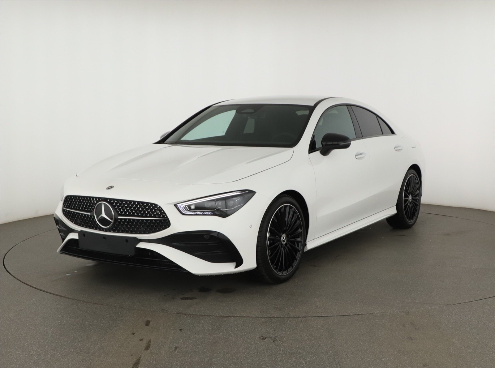 Mercedes-Benz CLA - 2025