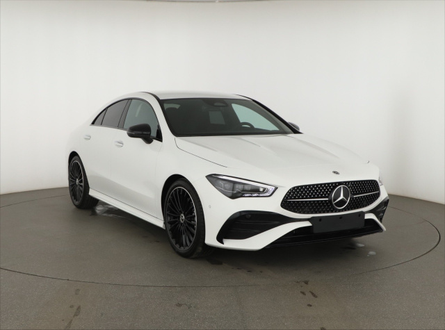 Mercedes-Benz CLA 2025