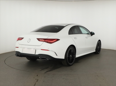 Mercedes-Benz CLA - 2025