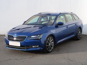 Skoda Superb - 2016