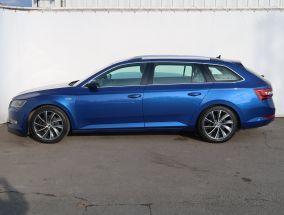 Skoda Superb - 2016