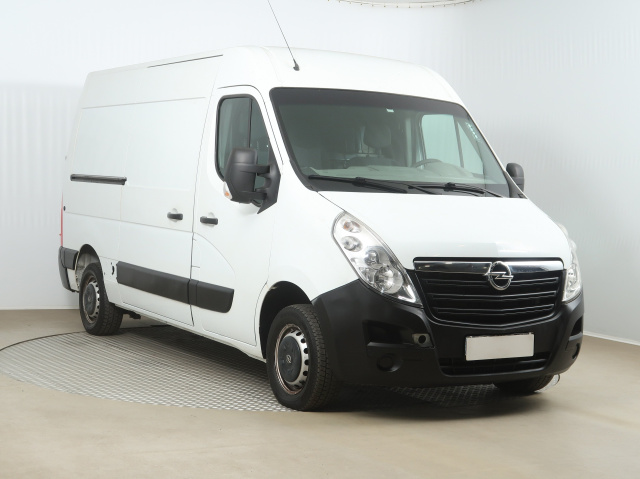Opel Movano 2016