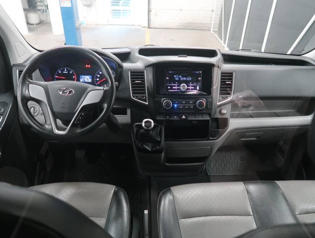 Hyundai H350 2019