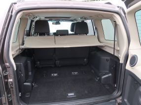 Mitsubishi Pajero - 2016