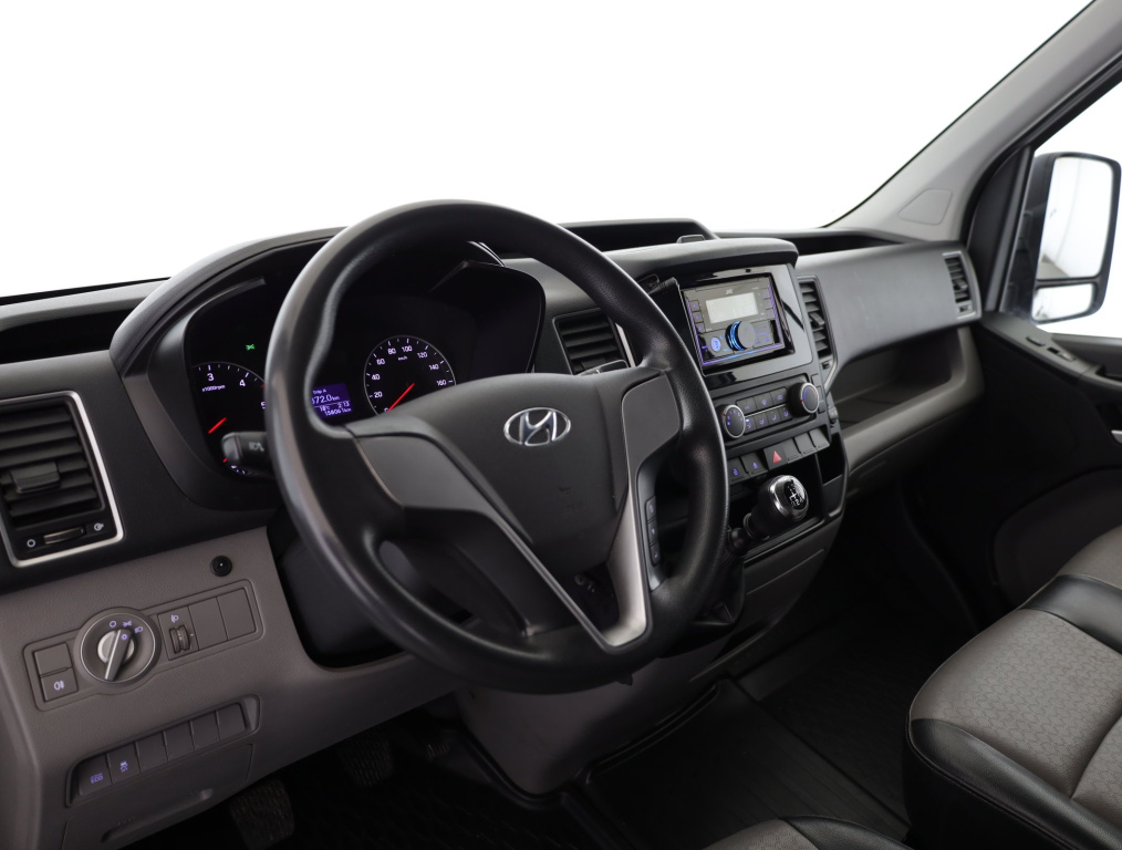 Hyundai H350