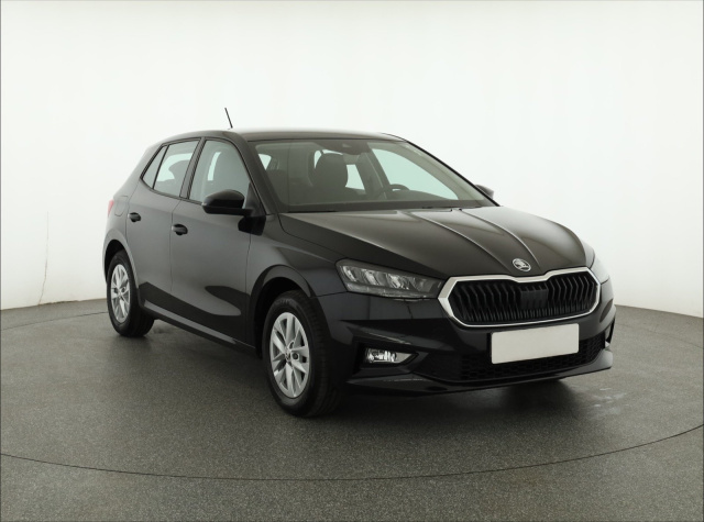 Škoda Fabia 2023