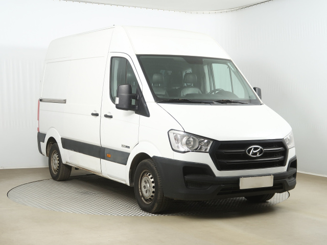 Hyundai H350 2018