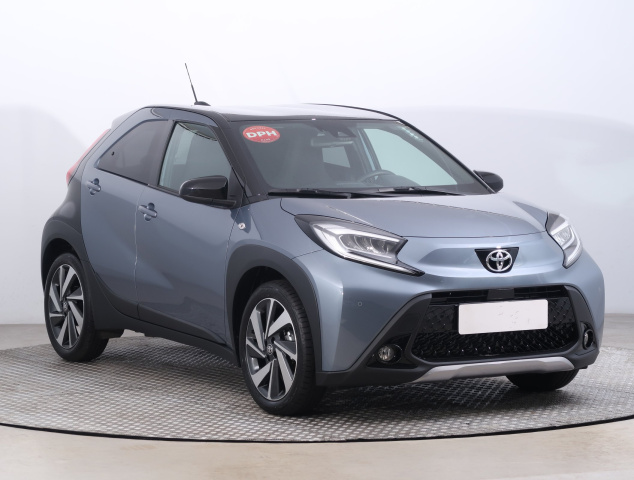 Toyota Aygo 2024