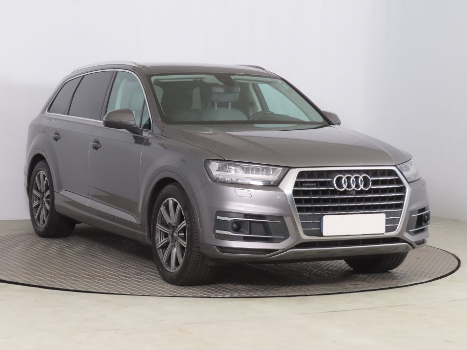 Audi Q7 - 2016