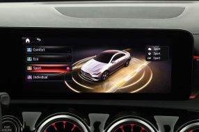 Mercedes-Benz CLA - 2025